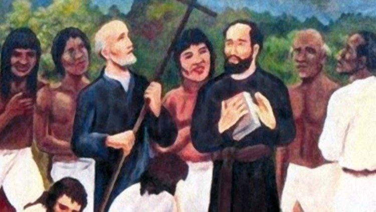 Dos misioneros que defendieron a los indígenas en Argentina serán beatificados...